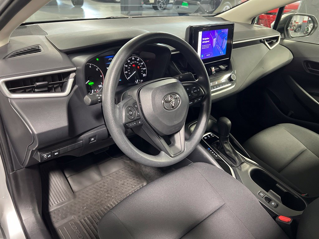 Certified 2024 Toyota Corolla LE w/ LE Convenience Package FWD image 13
