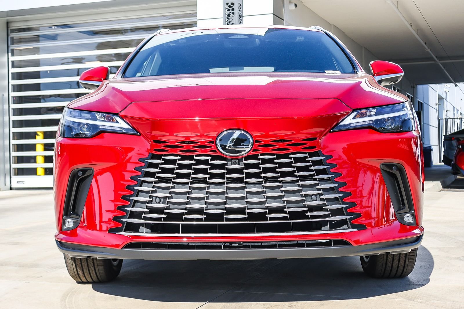 New 2026 Lexus RX 350 FWD image 2