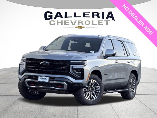 New 2026 Chevrolet Tahoe Z71 w/ Z71 Off-Road Package