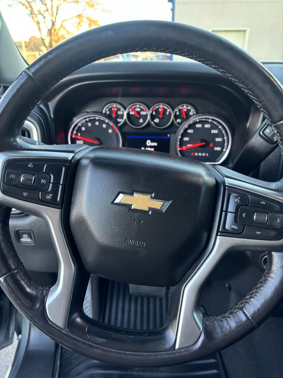 Used 2020 Chevrolet Silverado 1500 LT w/ All-Star Edition image 8