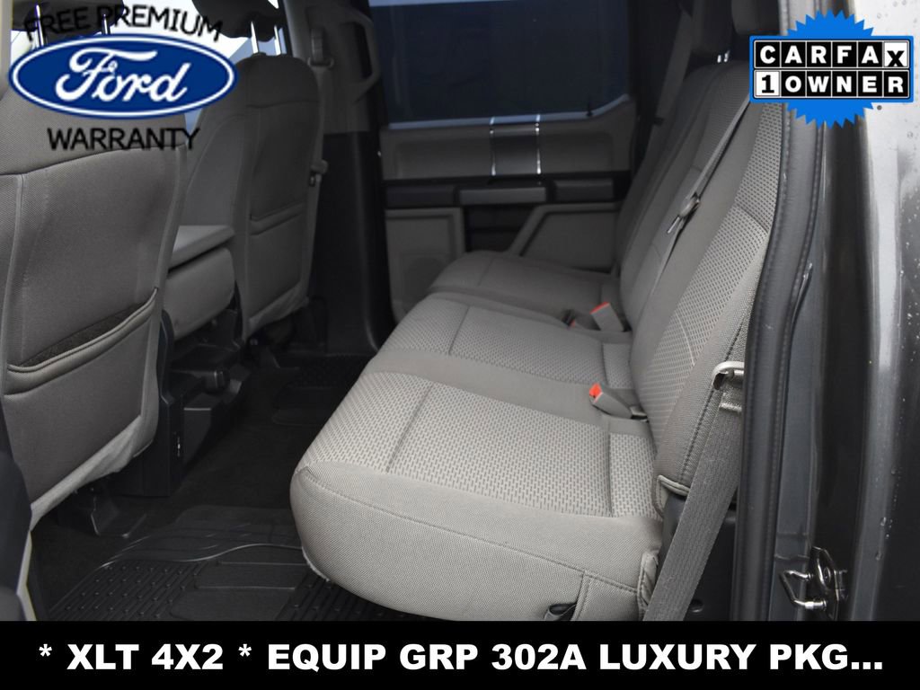 Used 2019 Ford F150 XLT w/ Equipment Group 302A Luxury image 14
