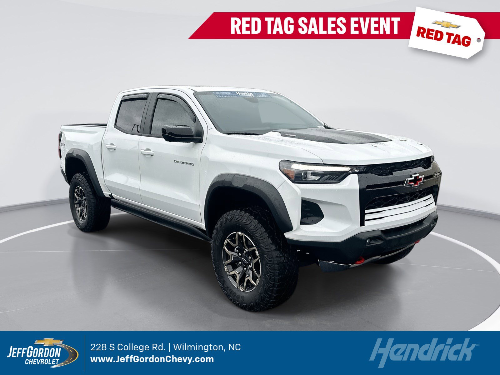 Used 2024 Chevrolet Colorado ZR2 w/ ZR2 Convenience Package III