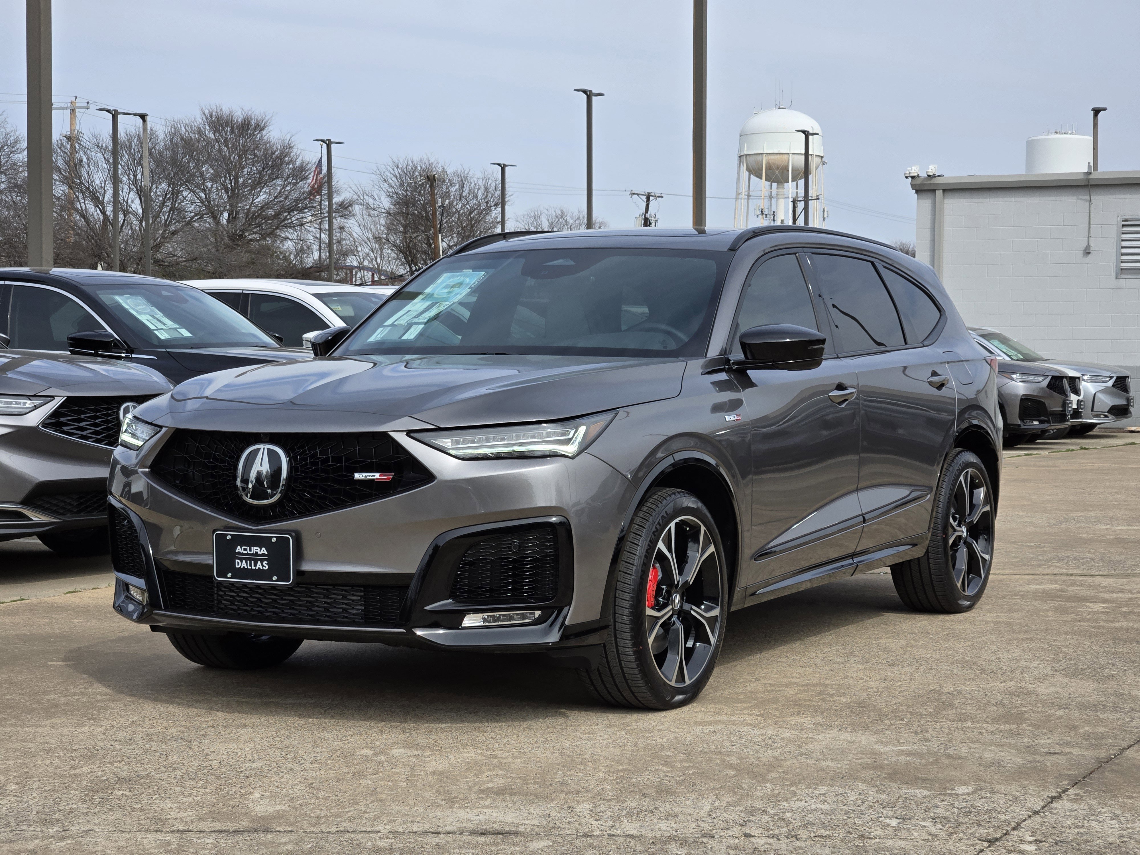 New 2026 Acura MDX Type S image 3