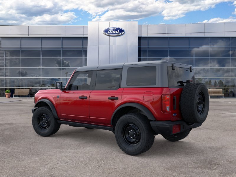 New 2026 Ford Bronco Big Bend w/ Black Diamond Package AWD/4WD image 5