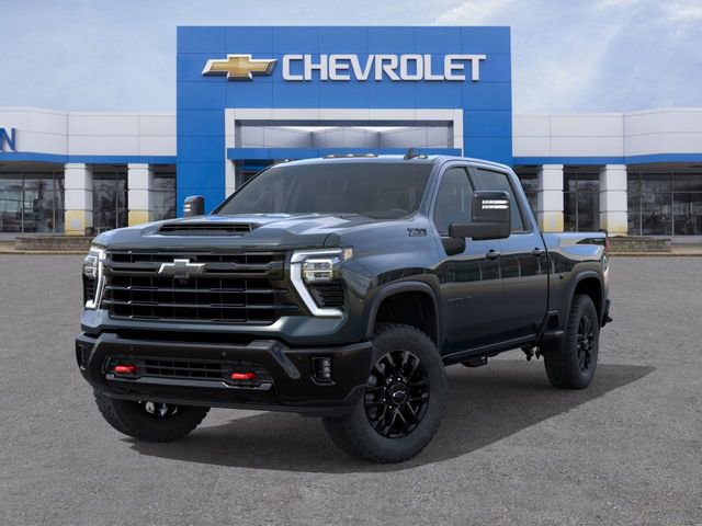New 2026 Chevrolet Silverado 2500 LT w/ Trail Boss Package image 6
