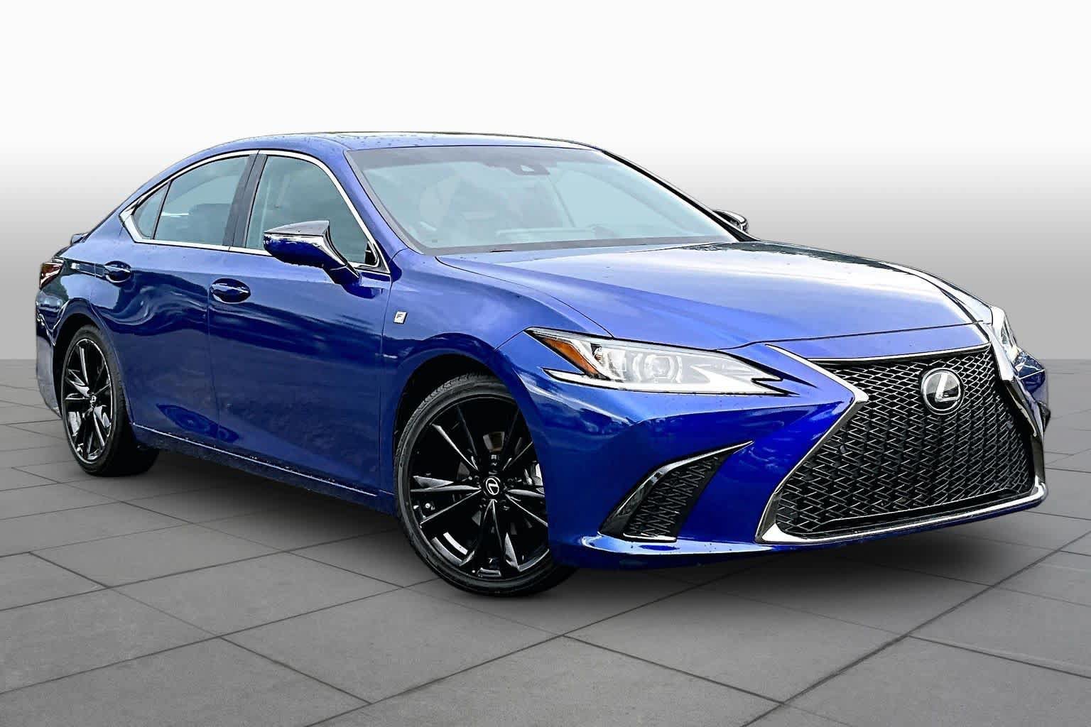 Used 2022 Lexus ES 350 F Sport FWD image 3