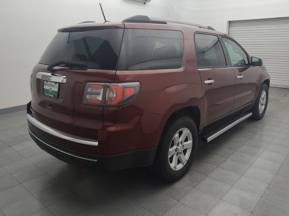 Used 2015 GMC Acadia SLE image 9
