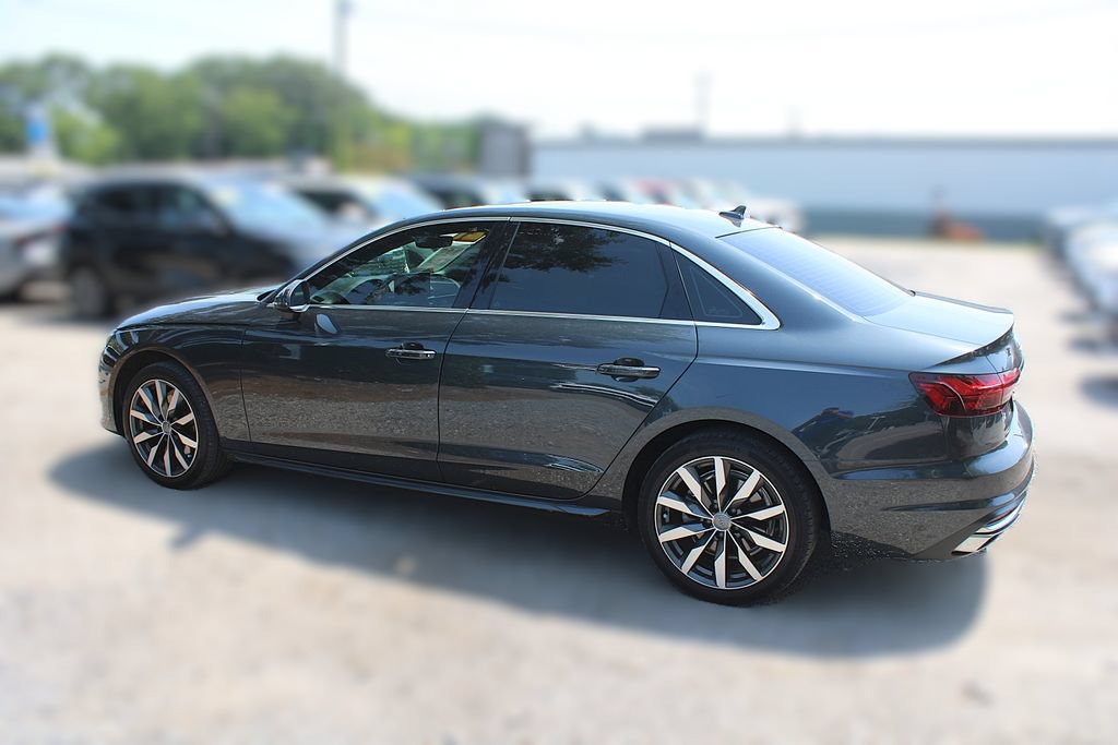 Used 2021 Audi A4 2.0T Premium w/ Convenience Package AWD/4WD image 12
