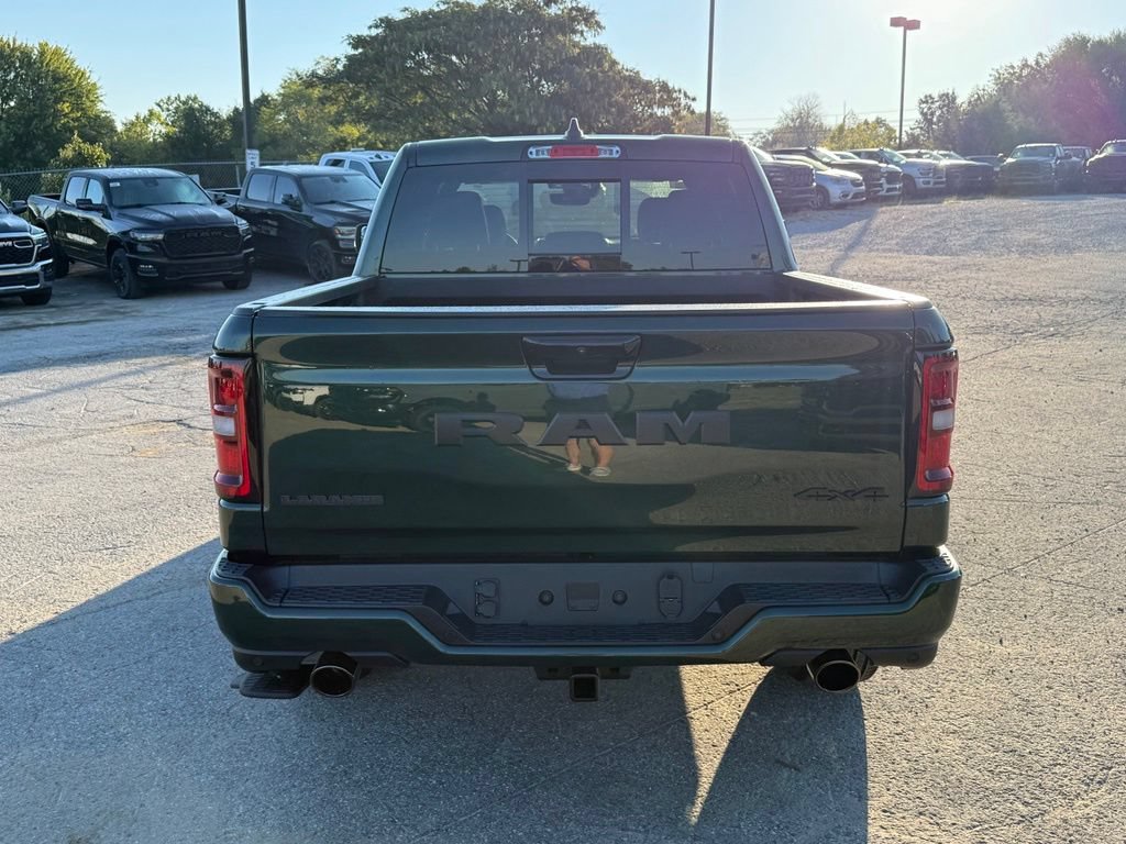 New 2027 RAM 1500 Laramie w/ Night Edition AWD/4WD image 7