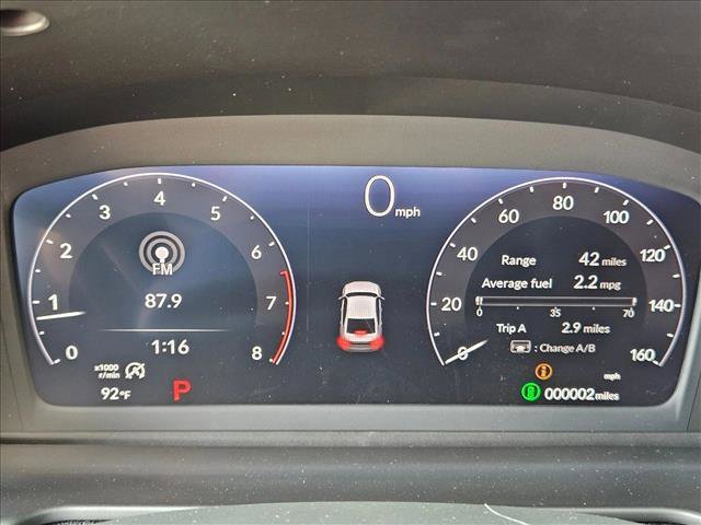 New 2025 Honda Accord SE image 10