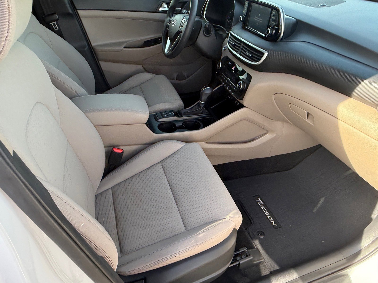 Used 2019 Hyundai Tucson SEL w/ Cargo Package image 10