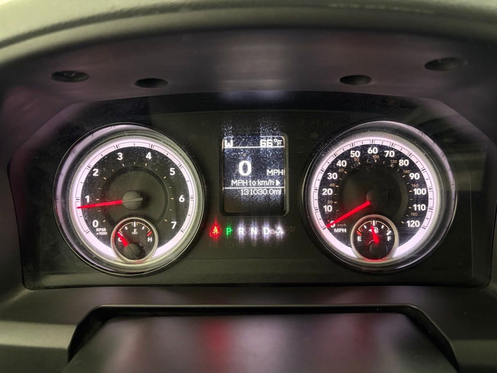 Used 2018 RAM 1500 SLT image 23