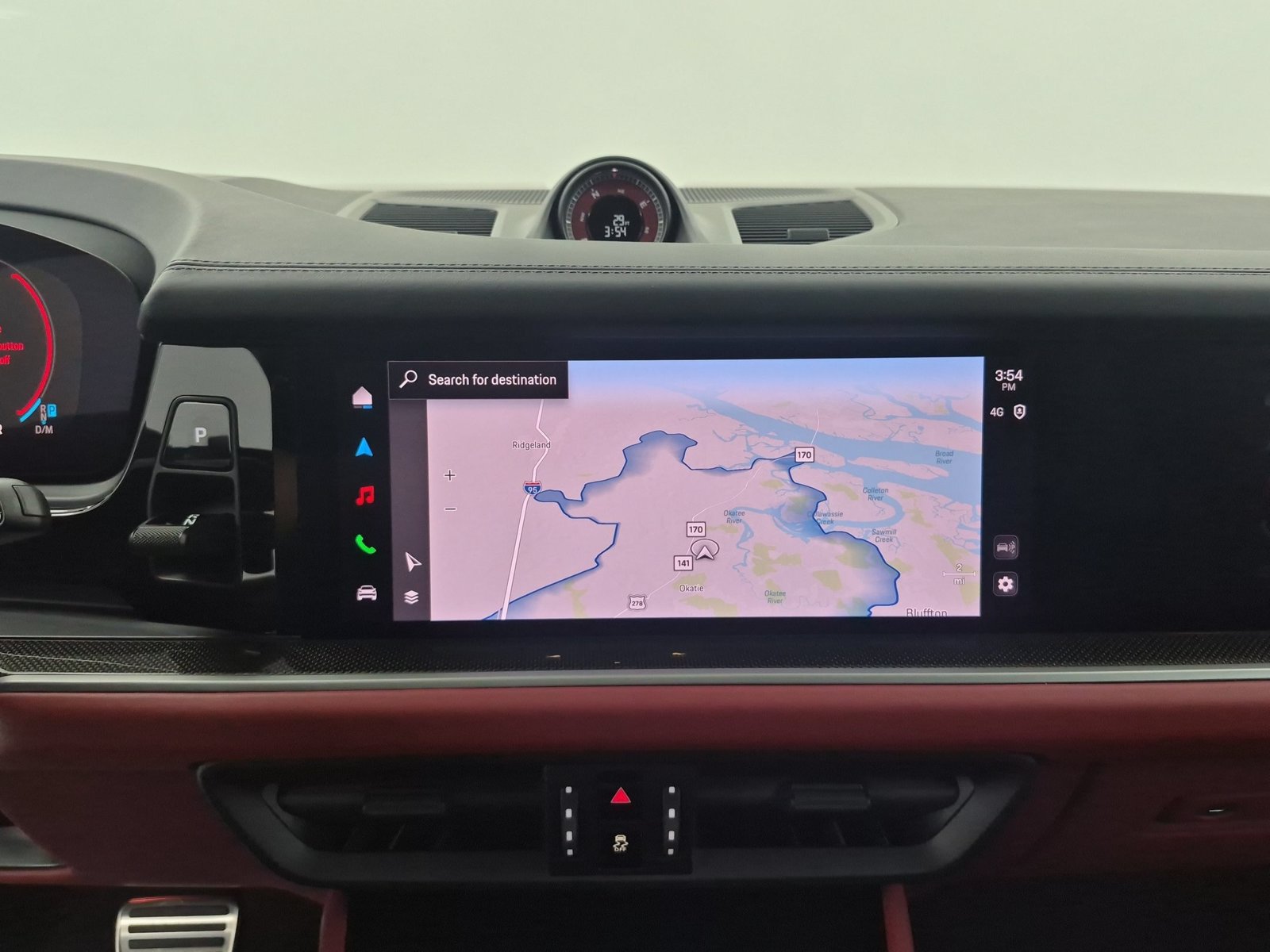 New 2026 Porsche Cayenne Turbo AWD/4WD image 14