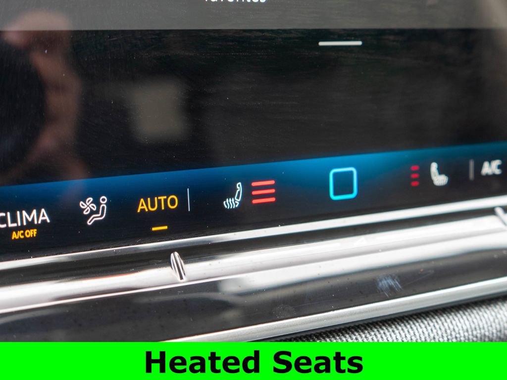 Used 2025 Volkswagen Tiguan S image 21