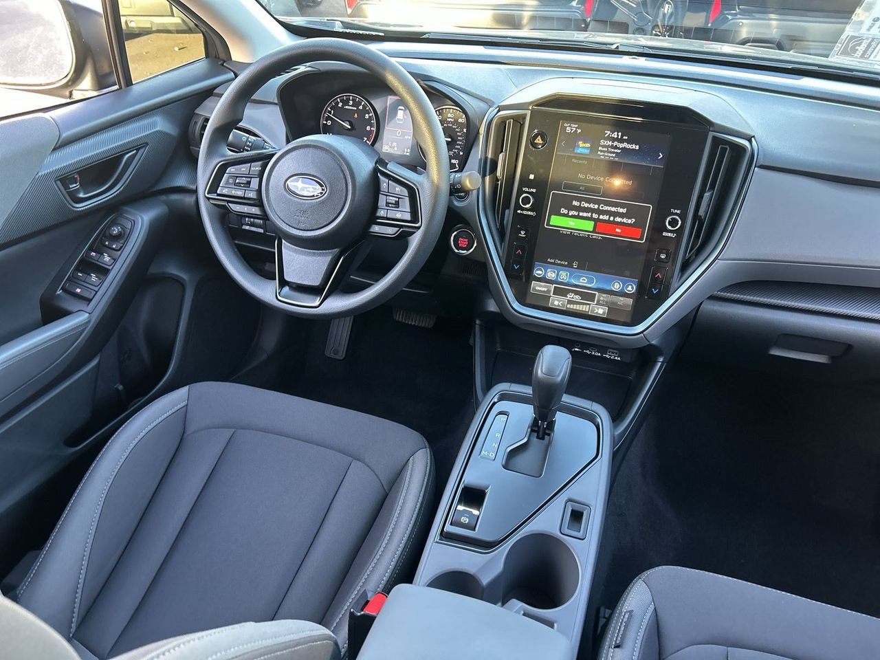 New 2026 Subaru Crosstrek 2.5i Premium AWD/4WD image 10