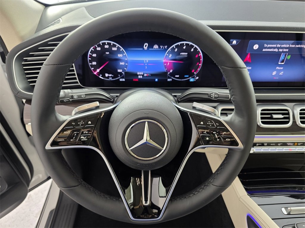 New 2026 Mercedes-Benz GLS 450 4MATIC image 17