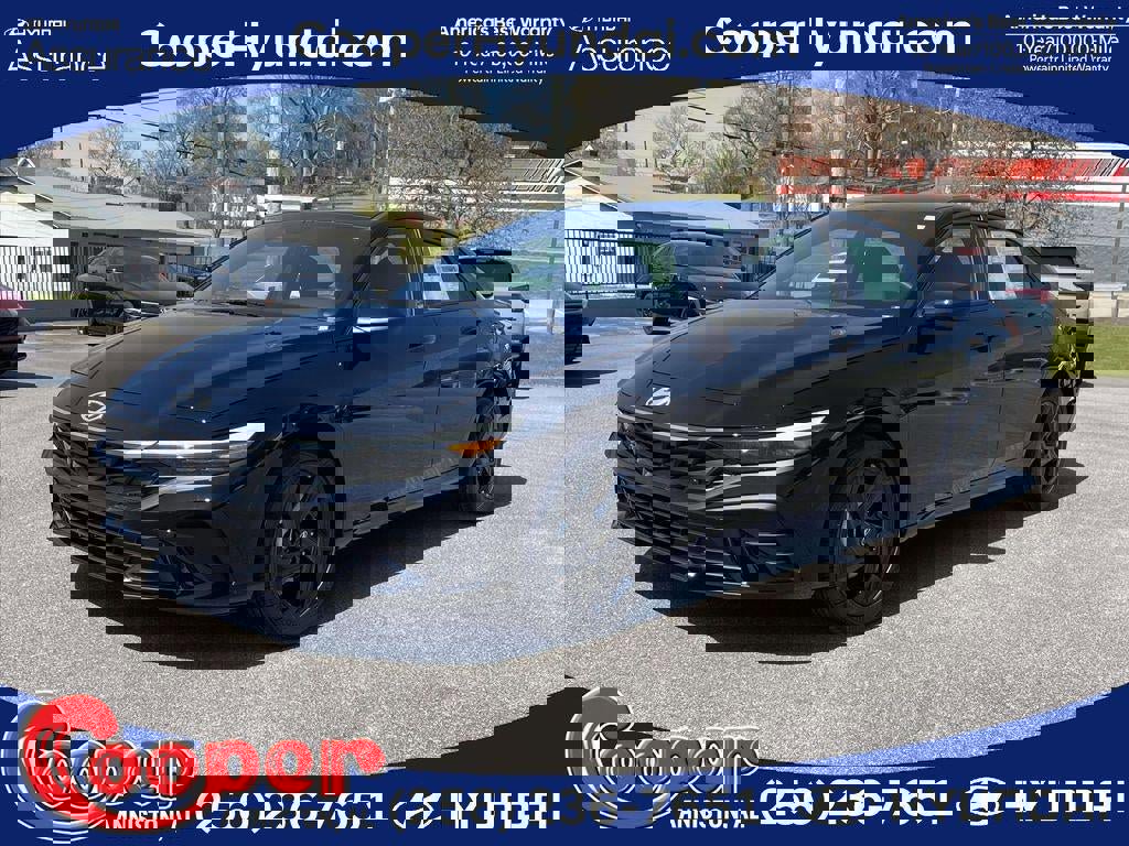 New 2026 Hyundai Elantra Sport image 19