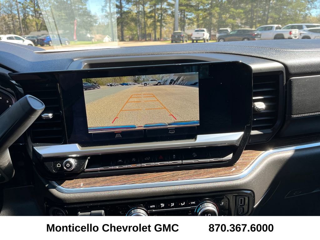 Used 2024 GMC Sierra 1500 Elevation image 19