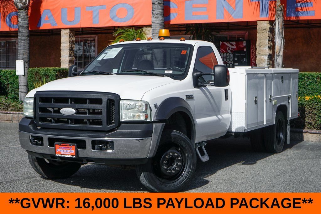 Used 2006 Ford F450 XL RWD image 4