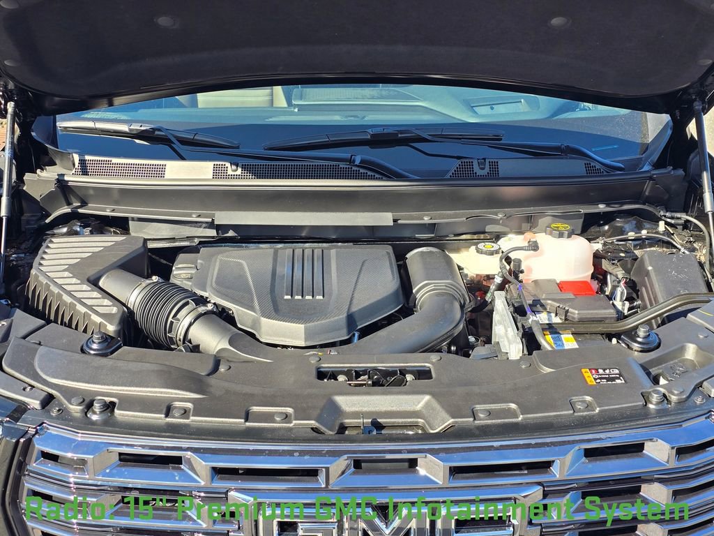 New 2026 GMC Acadia Denali Ultimate image 24