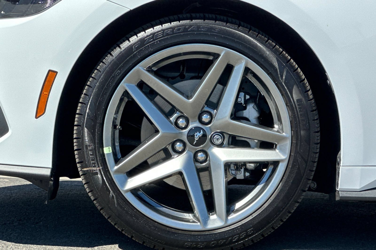 New 2026 Ford Mustang Premium RWD image 24