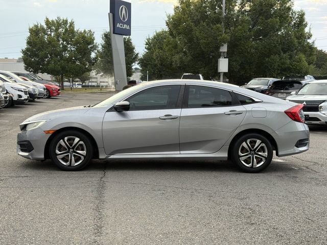 Used 2018 Honda Civic LX image 11