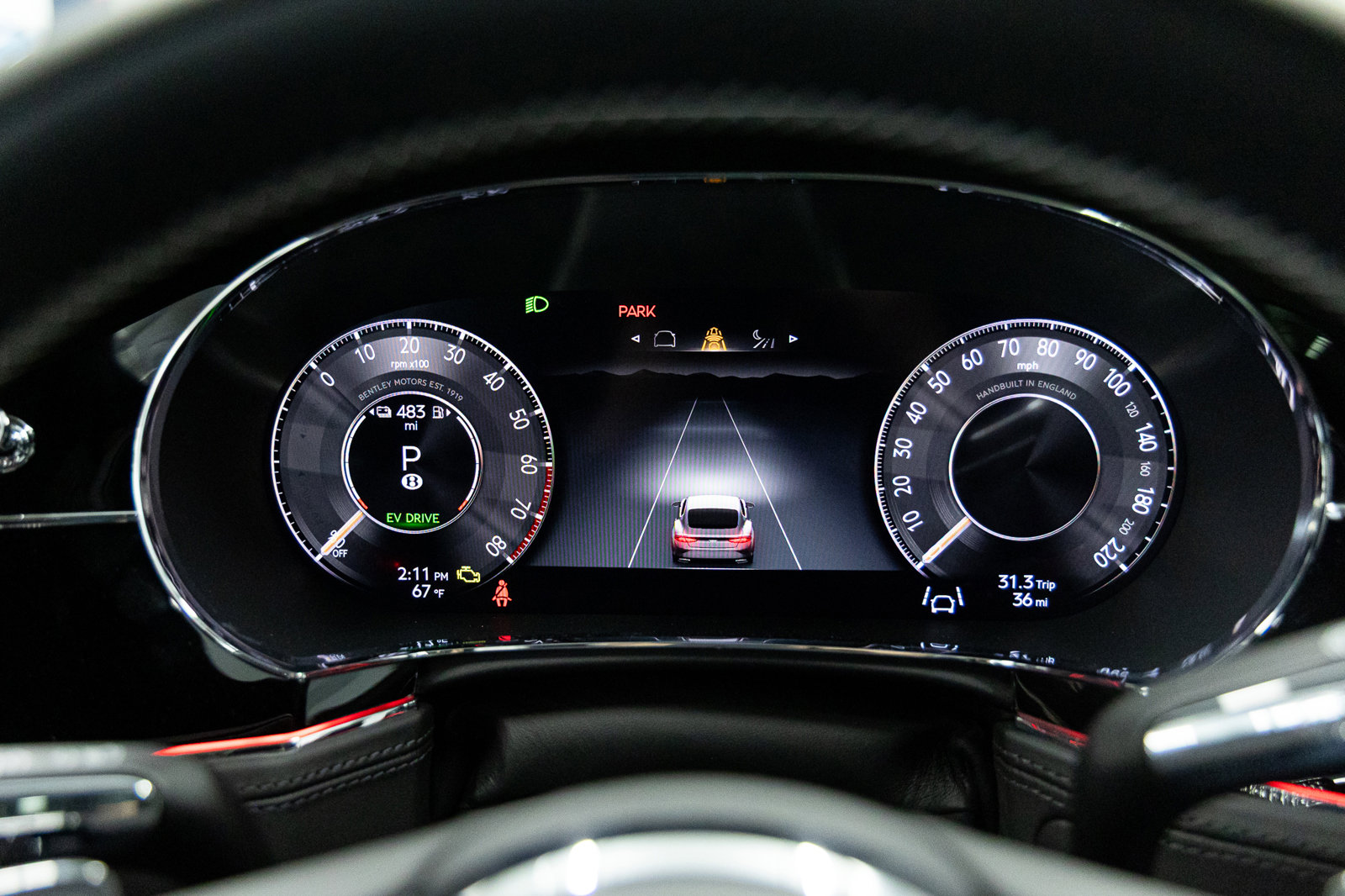 New 2026 Bentley Continental GT Speed AWD/4WD image 37