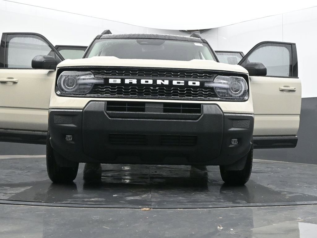 New 2025 Ford Bronco Sport Outer Banks image 68