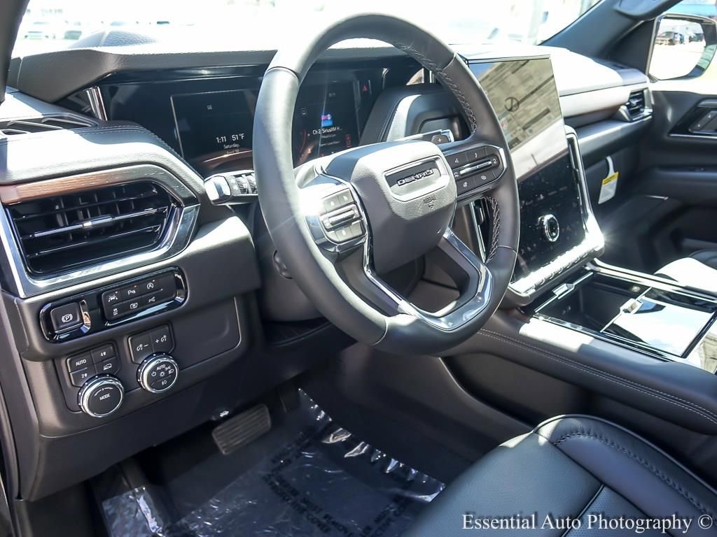 New 2026 GMC Yukon Denali w/ Sun & Power Step Package AWD/4WD image 10