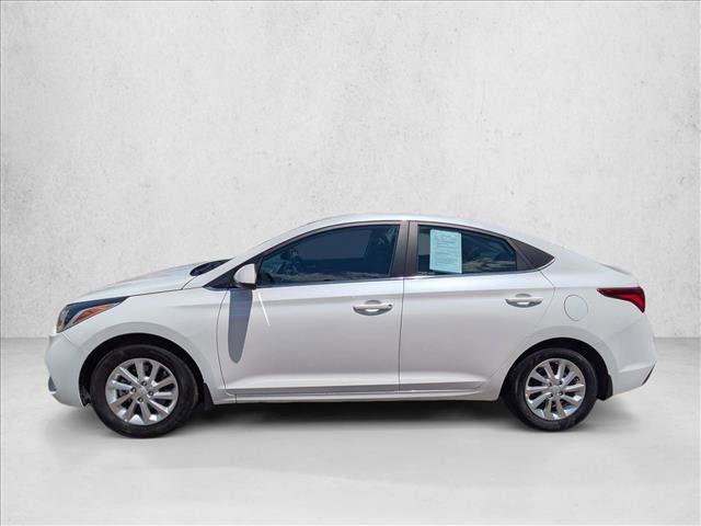 Used 2022 Hyundai Accent SEL FWD image 9