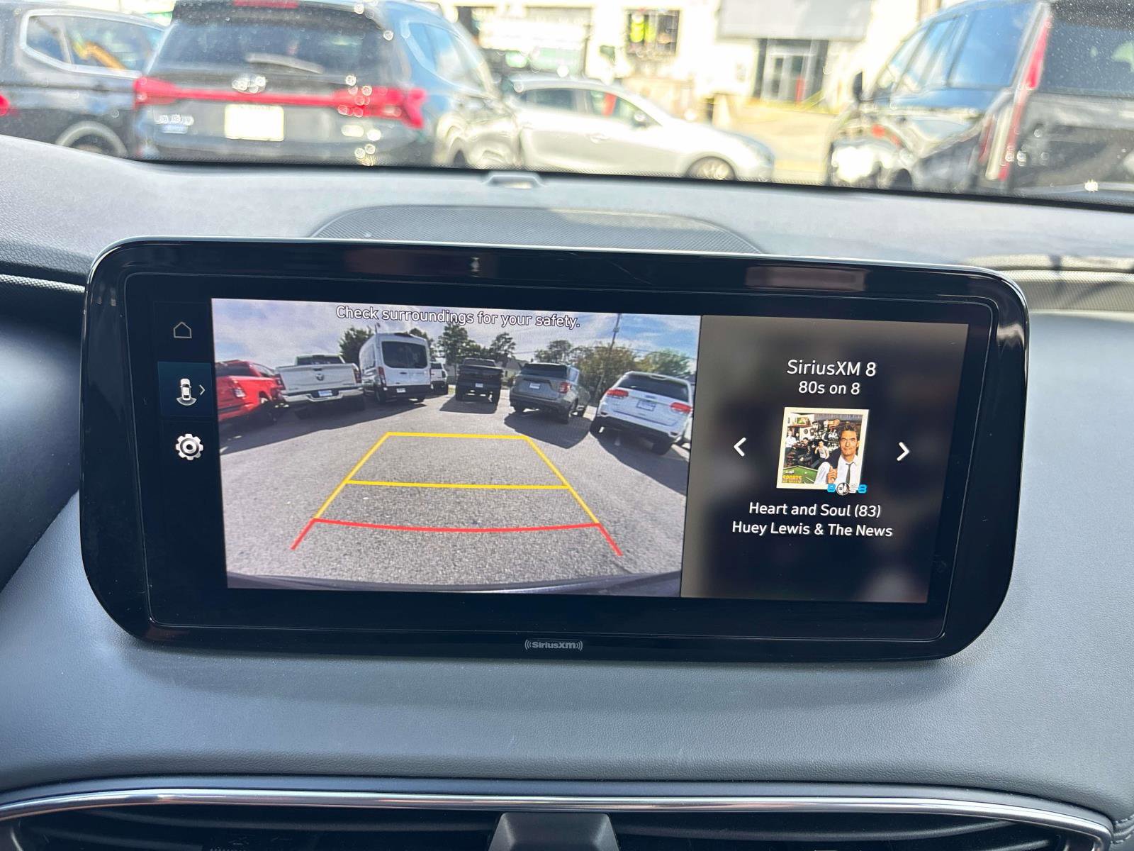 Used 2023 Hyundai Santa Fe SEL w/ Cargo Package image 24