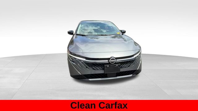 Used 2026 Nissan Sentra SV w/ Floor Mat Package FWD image 3