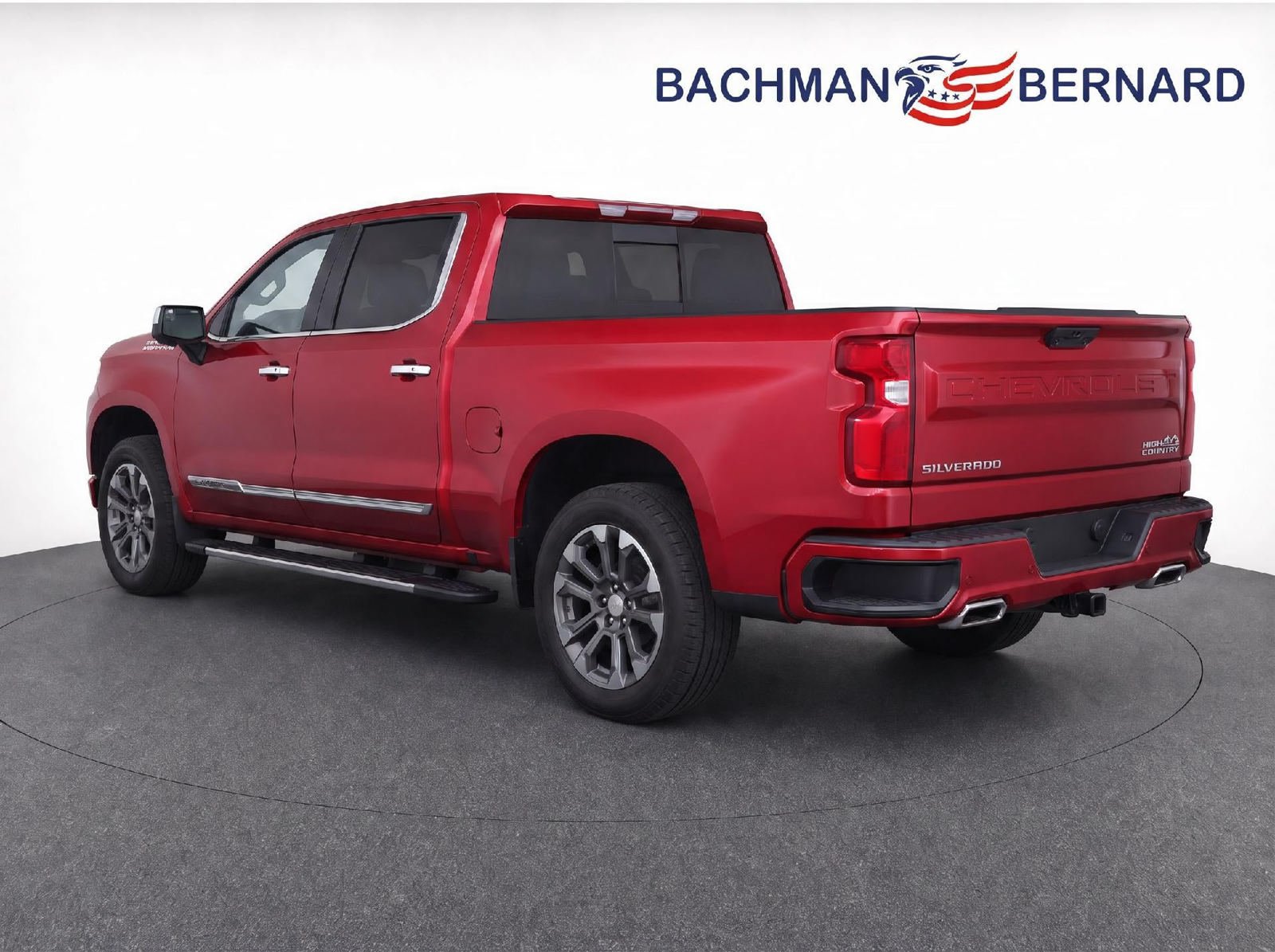 Used 2023 Chevrolet Silverado 1500 High Country w/ Technology Package AWD/4WD image 5