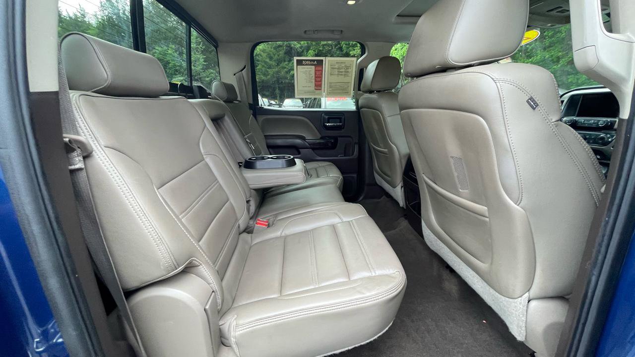 Used 2015 GMC Sierra 1500 Denali AWD/4WD image 28