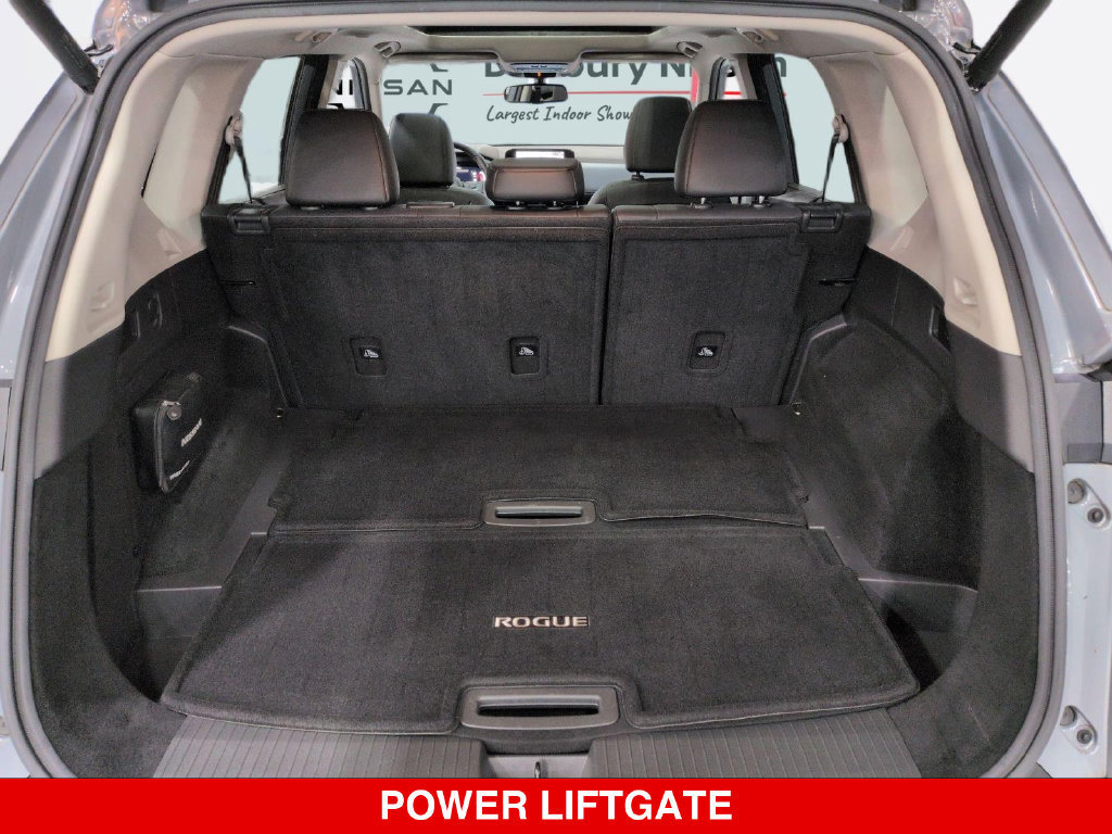 Certified 2021 Nissan Rogue Platinum AWD/4WD image 5