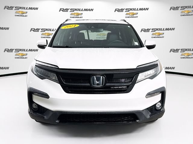 Used 2021 Honda Pilot Black Edition image 2
