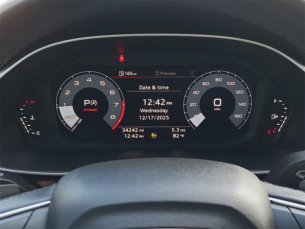 Certified 2021 Audi Q3 2.0T Premium w/ Convenience Package image 11