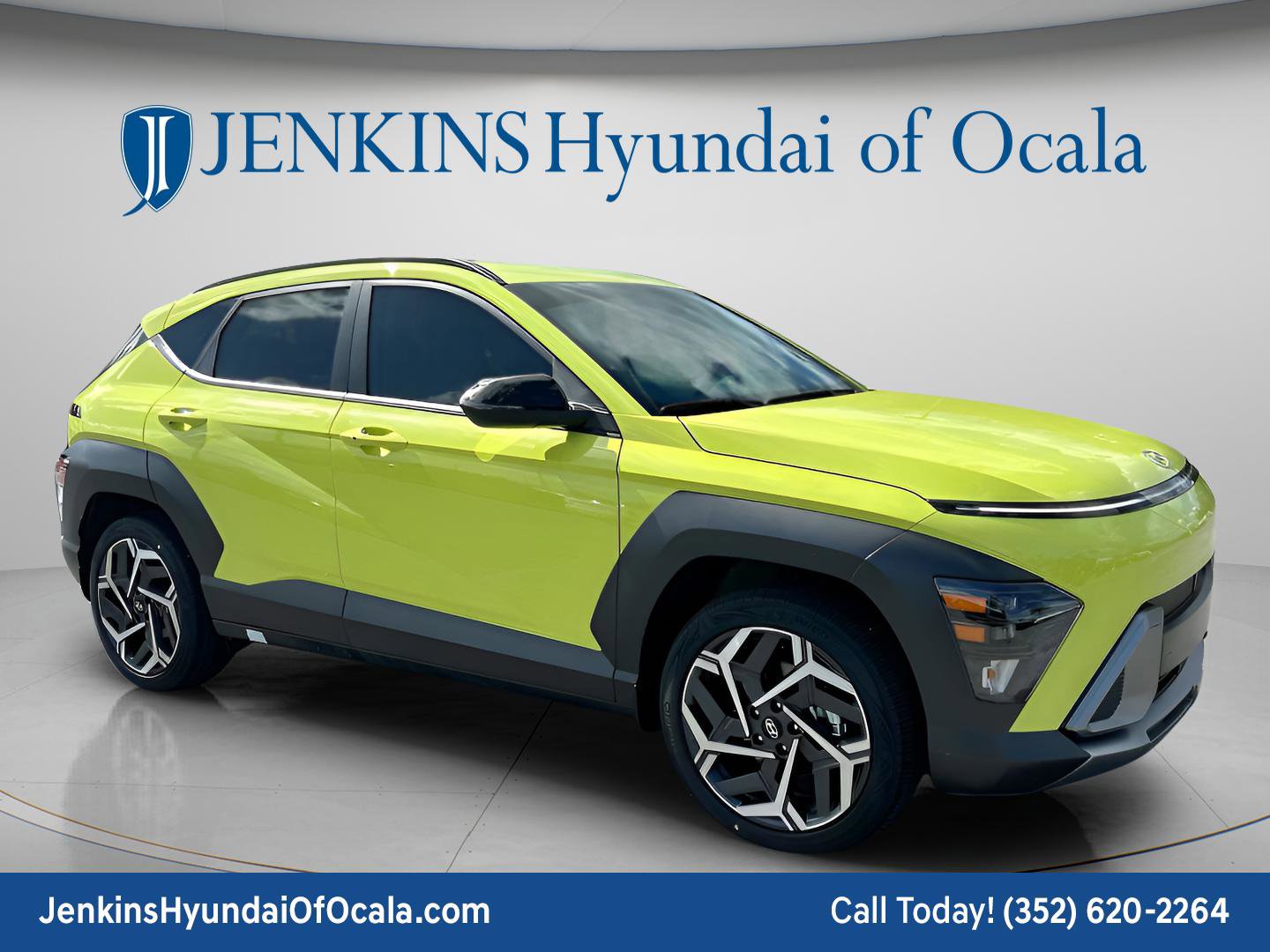 New 2026 Hyundai Kona SEL Premium FWD image 1