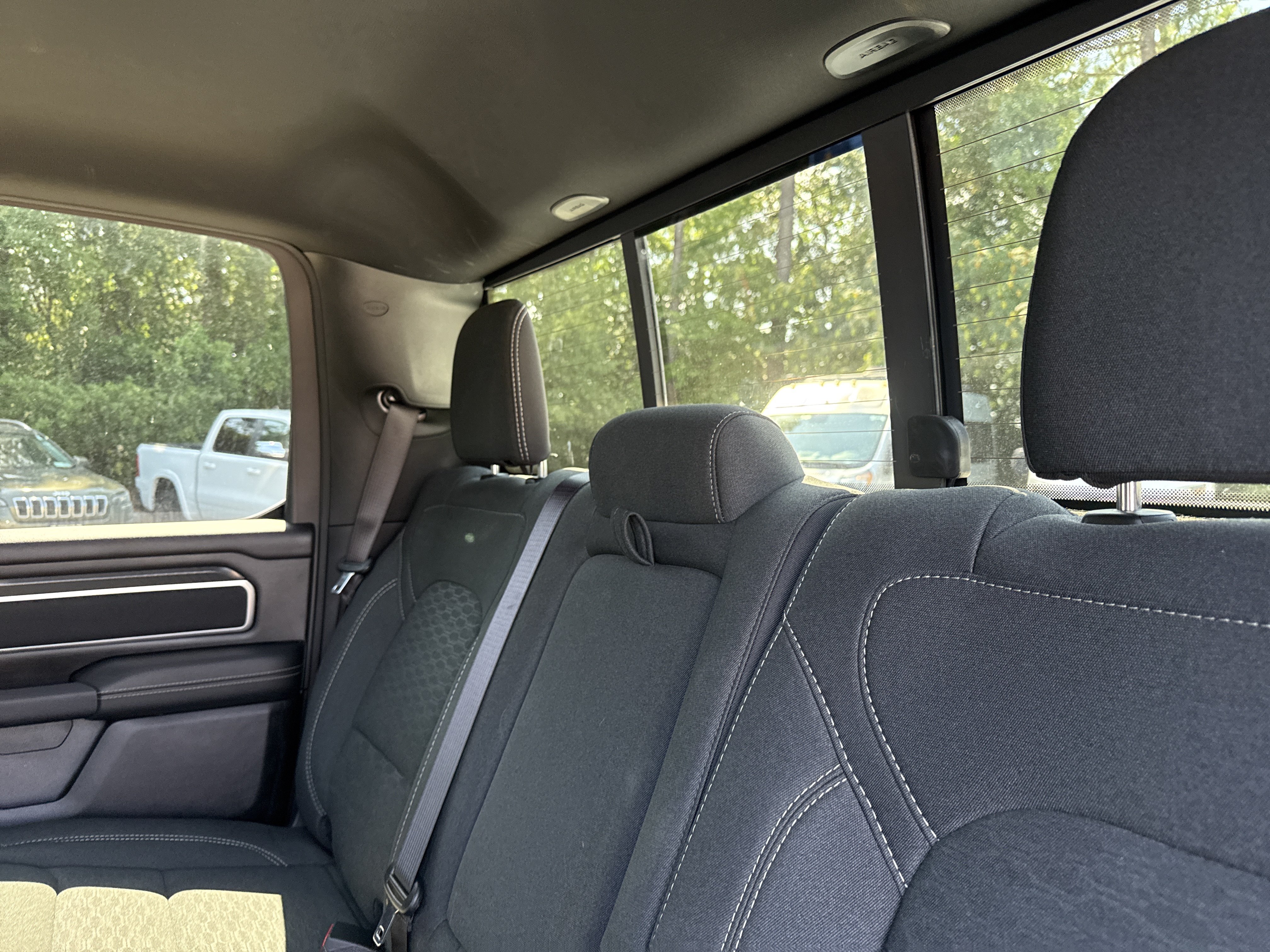Used 2025 RAM 1500 Big Horn AWD/4WD image 5