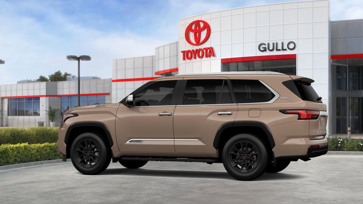 New 2026 Toyota Sequoia 1794 Edition image 42