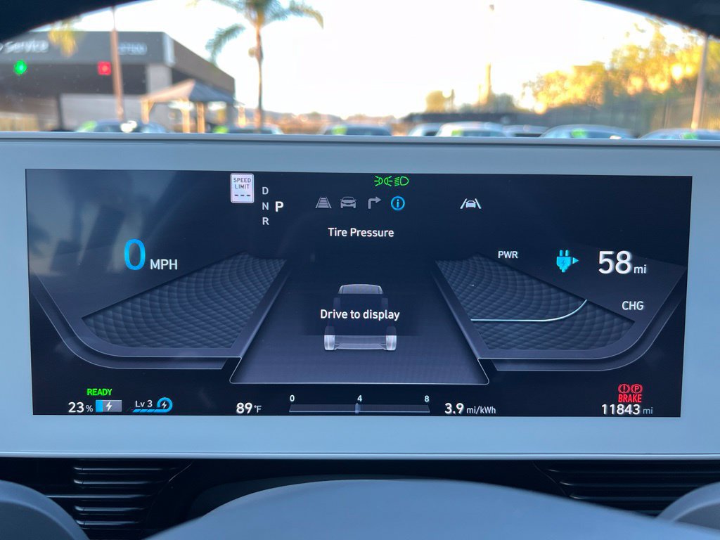 Certified 2024 Hyundai Ioniq 5 SE RWD image 10
