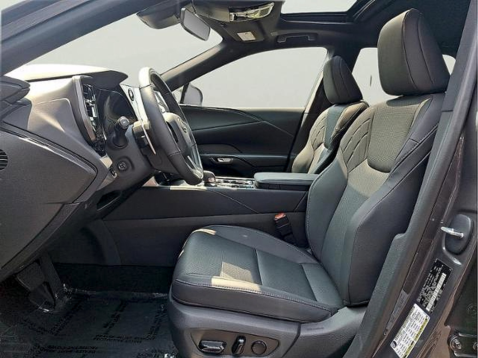 Used 2026 Lexus RX 350h AWD/4WD image 12