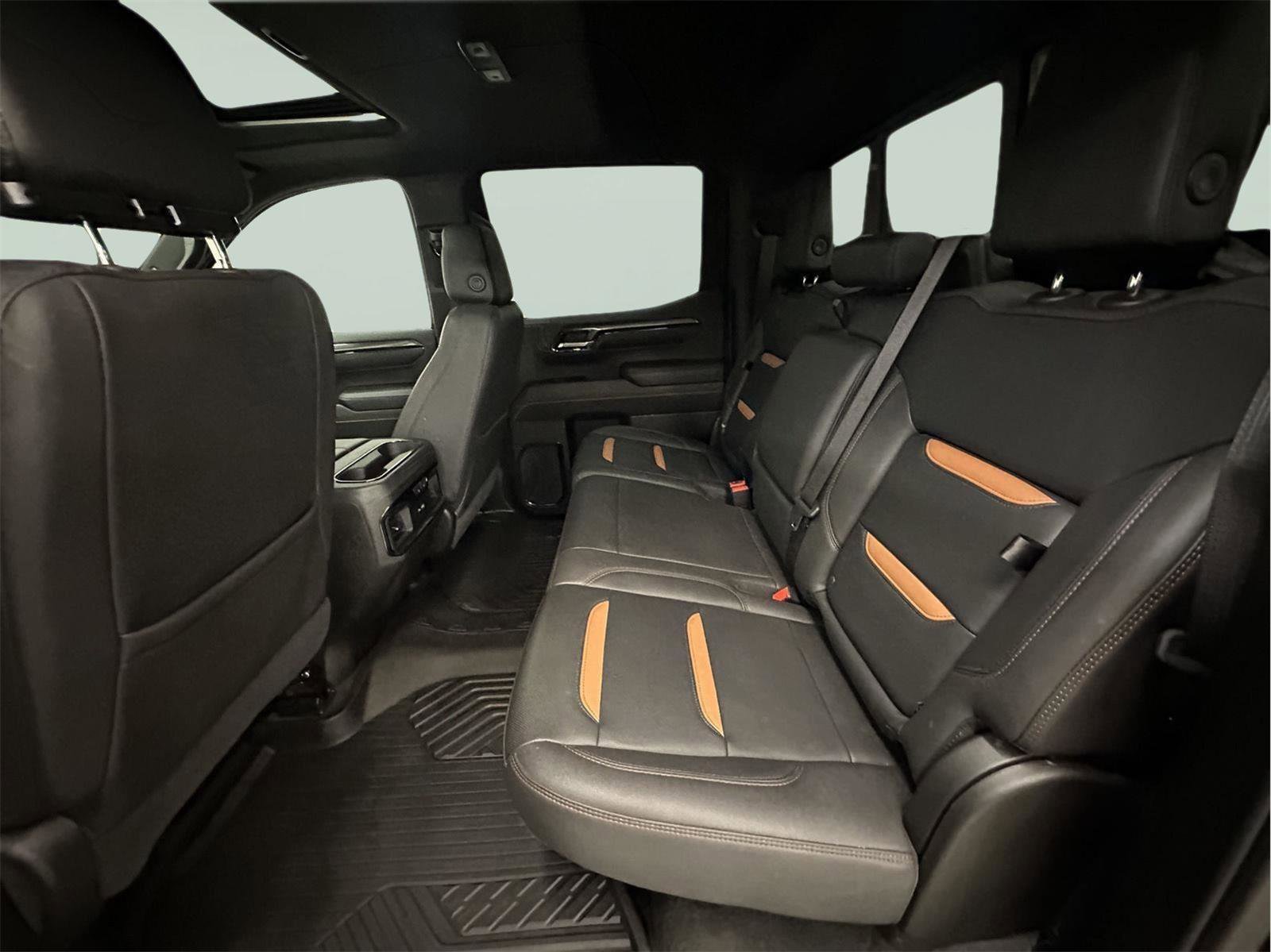 Certified 2023 GMC Sierra 1500 AT4 w/ Technology Package image 22
