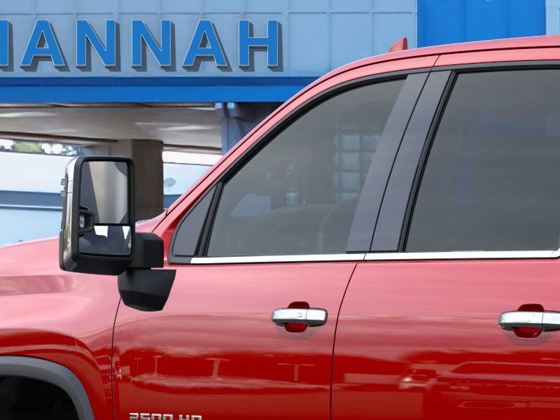 New 2026 Chevrolet Silverado 2500 LTZ w/ LTZ Premium Package image 13