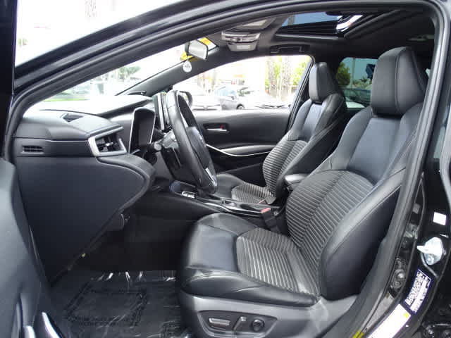 Certified 2020 Toyota Corolla XSE w/ Carpet Mat Package (TMS) FWD image 18