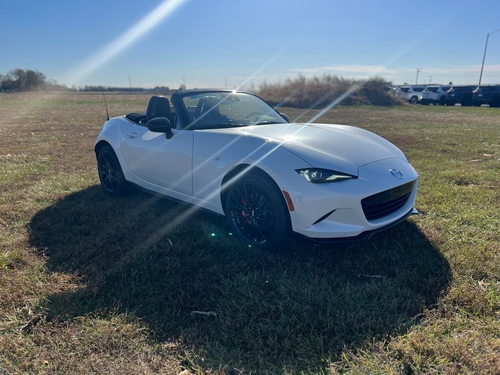 New 2025 MAZDA MX-5 Miata Club w/ Brembo/BBS Recaro Package image 5