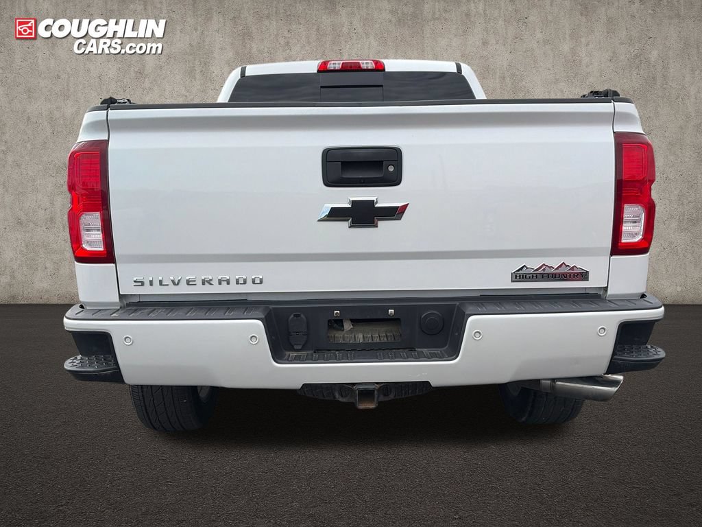 Used 2018 Chevrolet Silverado 1500 High Country AWD/4WD image 6