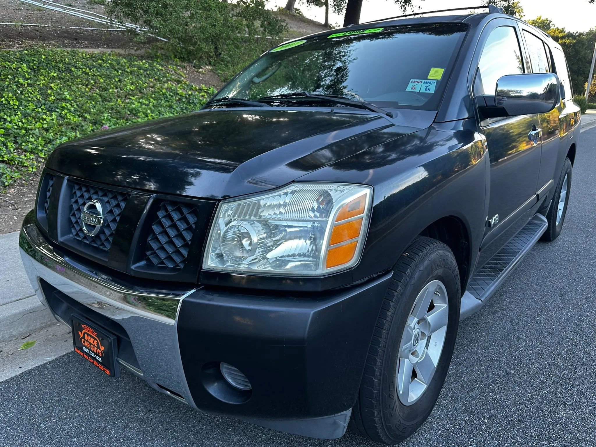 Used 2007 Nissan Armada SE RWD image 9