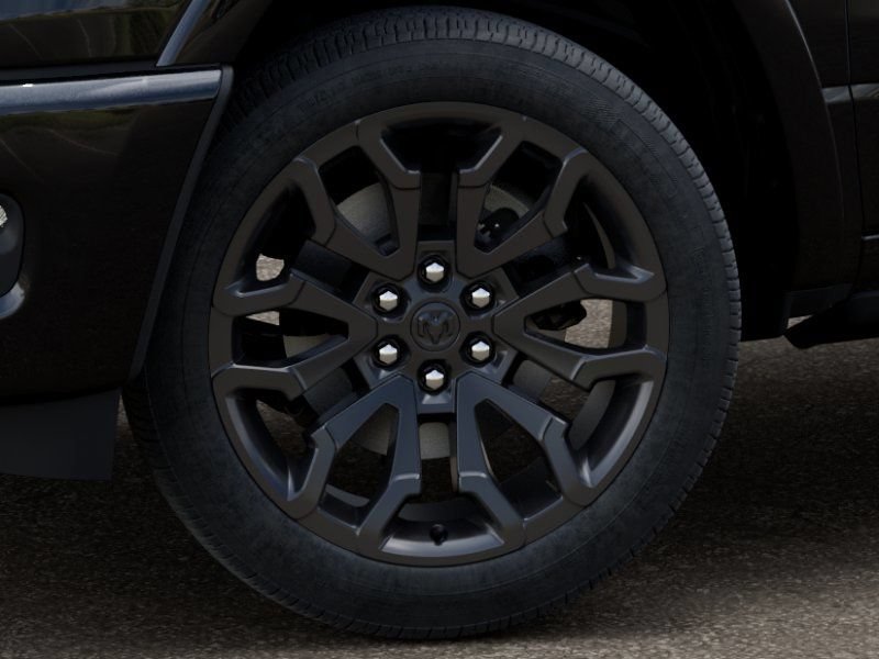 New 2026 RAM 1500 Limited w/ Night Edition AWD/4WD image 9