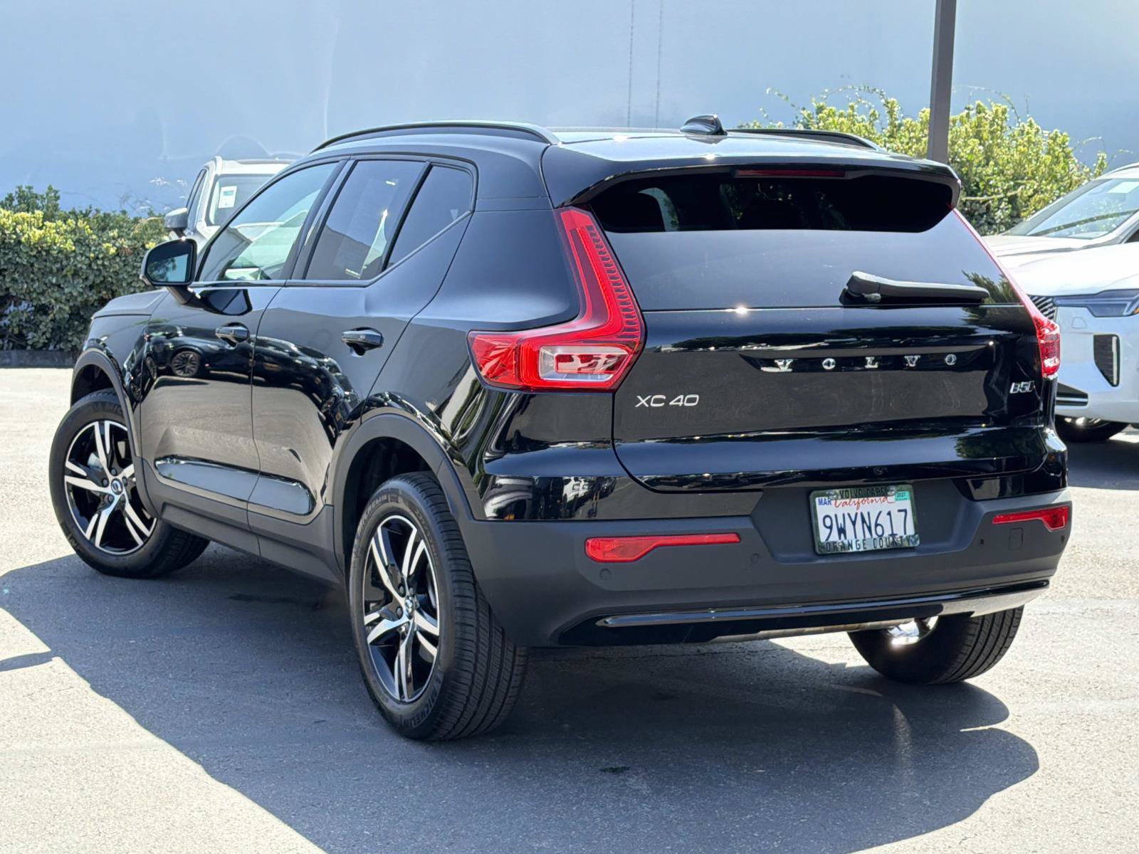 New 2026 Volvo XC40 B5 Core w/ Protection Package AWD/4WD image 7